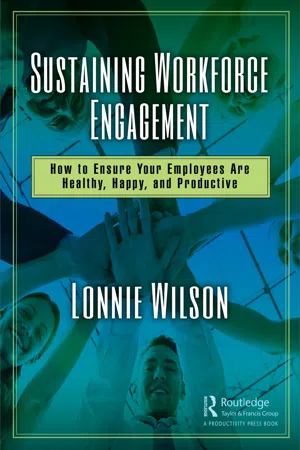 Sustaining Workforce Engagement