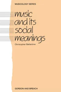 Music and Its Social Meanings_cover