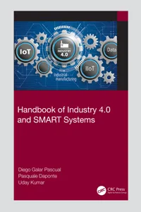 Handbook of Industry 4.0 and SMART Systems_cover
