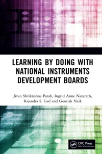 Learning by Doing with National Instruments Development Boards_cover