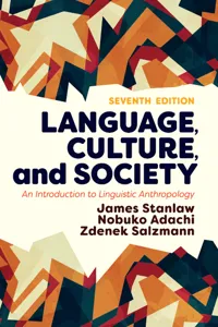 Language, Culture, and Society_cover