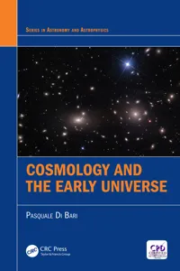 Cosmology and the Early Universe_cover