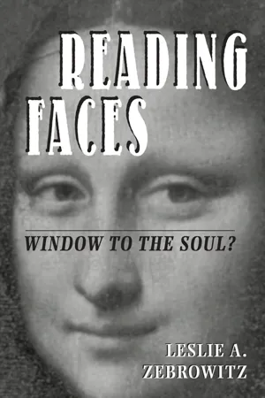 Reading Faces