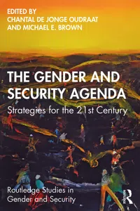 The Gender and Security Agenda_cover