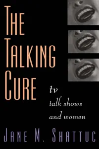 The Talking Cure_cover