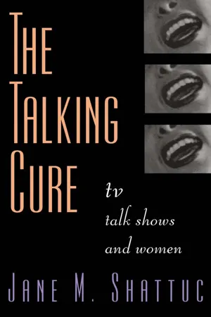 The Talking Cure