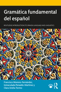 Gramática fundamental del español_cover
