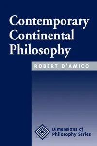 Contemporary Continental Philosophy_cover