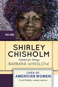 Shirley Chisholm_cover