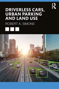 Driverless Cars, Urban Parking and Land Use_cover
