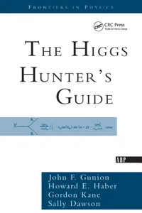 The Higgs Hunter's Guide_cover