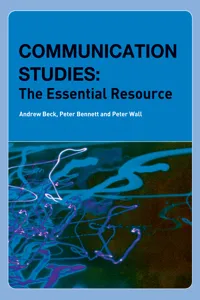 Communication Studies_cover