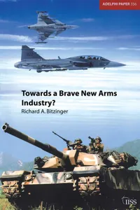 Towards a Brave New Arms Industry?_cover