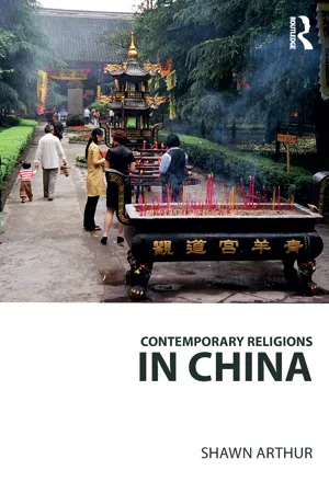 Contemporary Religions in China