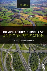 Compulsory Purchase and Compensation_cover