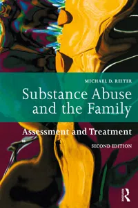 Substance Abuse and the Family_cover