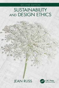 Sustainability and Design Ethics, Second Edition_cover