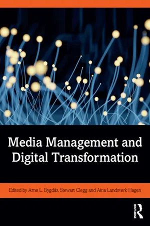 Media Management and Digital Transformation