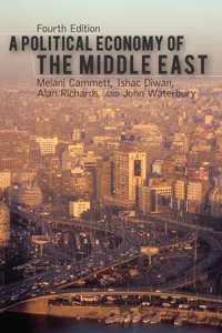 A Political Economy of the Middle East_cover