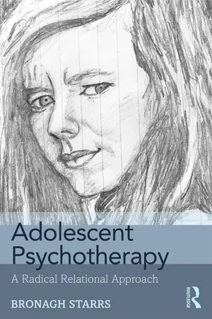 Adolescent Psychotherapy