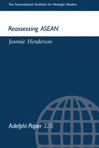 Reassessing ASEAN_cover