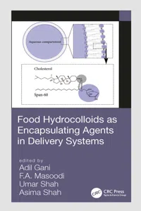 Food Hydrocolloids as Encapsulating Agents in Delivery Systems_cover