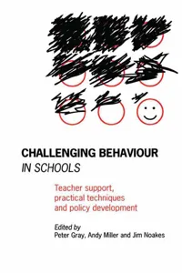 Challenging Behaviour in Schools_cover