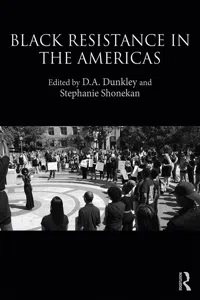 Black Resistance in the Americas_cover