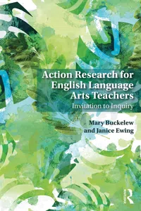 Action Research for English Language Arts Teachers_cover