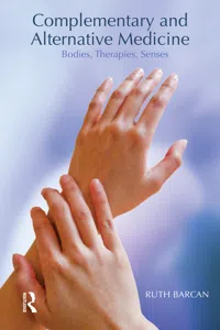 Complementary and Alternative Medicine_cover