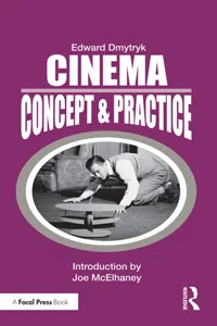 Cinema: Concept & Practice_cover