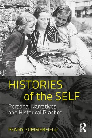 Histories of the Self