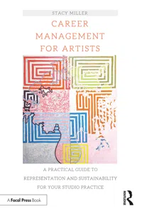Career Management for Artists_cover