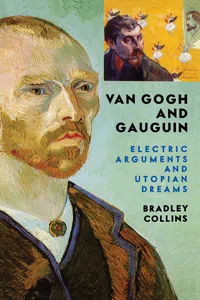 Van Gogh And Gauguin_cover