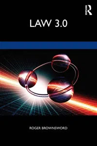 Law 3.0_cover