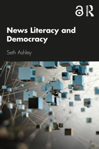 News Literacy and Democracy_cover