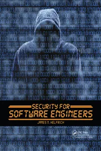 Security for Software Engineers_cover