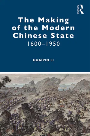 The Making of the Modern Chinese State