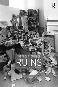 The Architecture of Ruins_cover