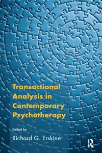 Transactional Analysis in Contemporary Psychotherapy_cover