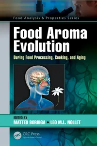 Food Aroma Evolution_cover