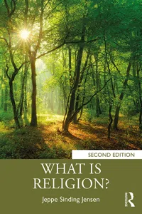 What Is Religion?_cover