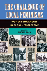 The Challenge Of Local Feminisms_cover