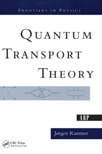 Quantum Transport Theory_cover