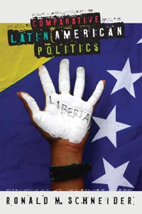 Comparative Latin American Politics_cover