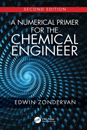 A Numerical Primer for the Chemical Engineer, Second Edition