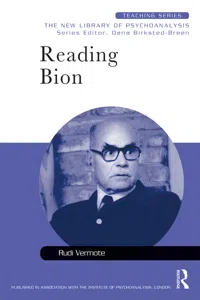 Reading Bion_cover