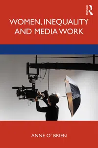 Women, Inequality and Media Work_cover