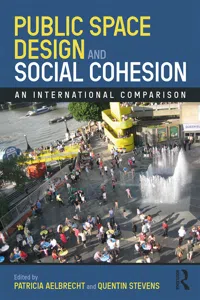 Public Space Design and Social Cohesion_cover