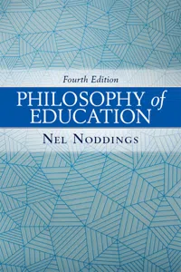 Philosophy of Education_cover